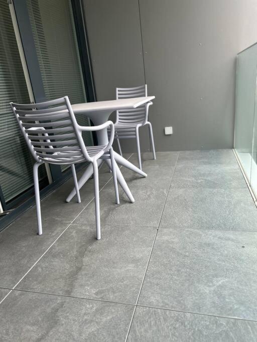 Labpark Design Apartment Melano Eksteriør billede