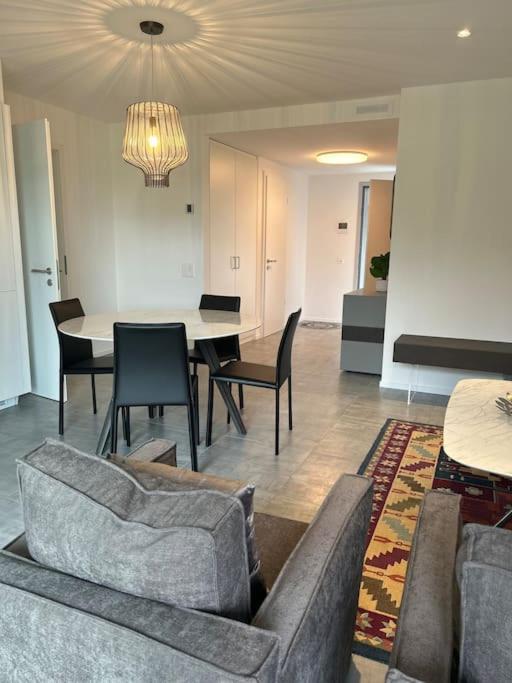 Labpark Design Apartment Melano Eksteriør billede