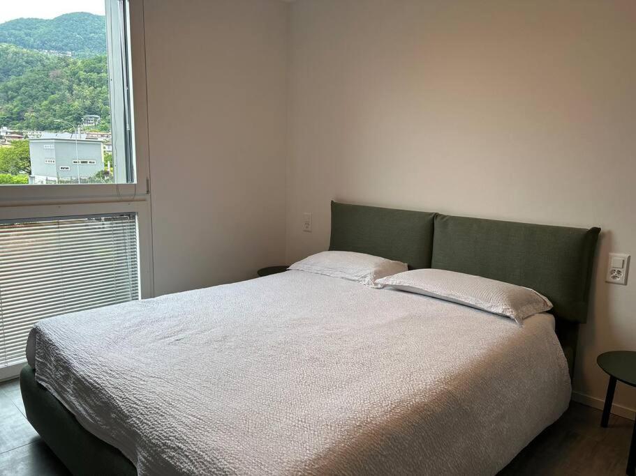 Labpark Design Apartment Melano Eksteriør billede