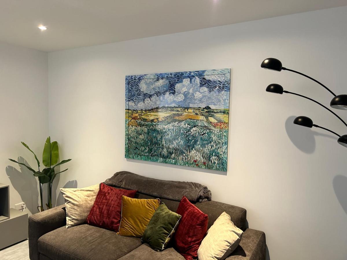 Labpark Design Apartment Melano Eksteriør billede