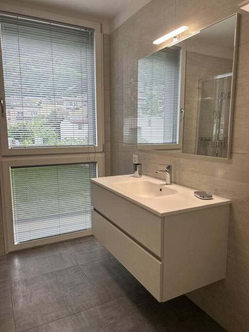 Labpark Design Apartment Melano Eksteriør billede